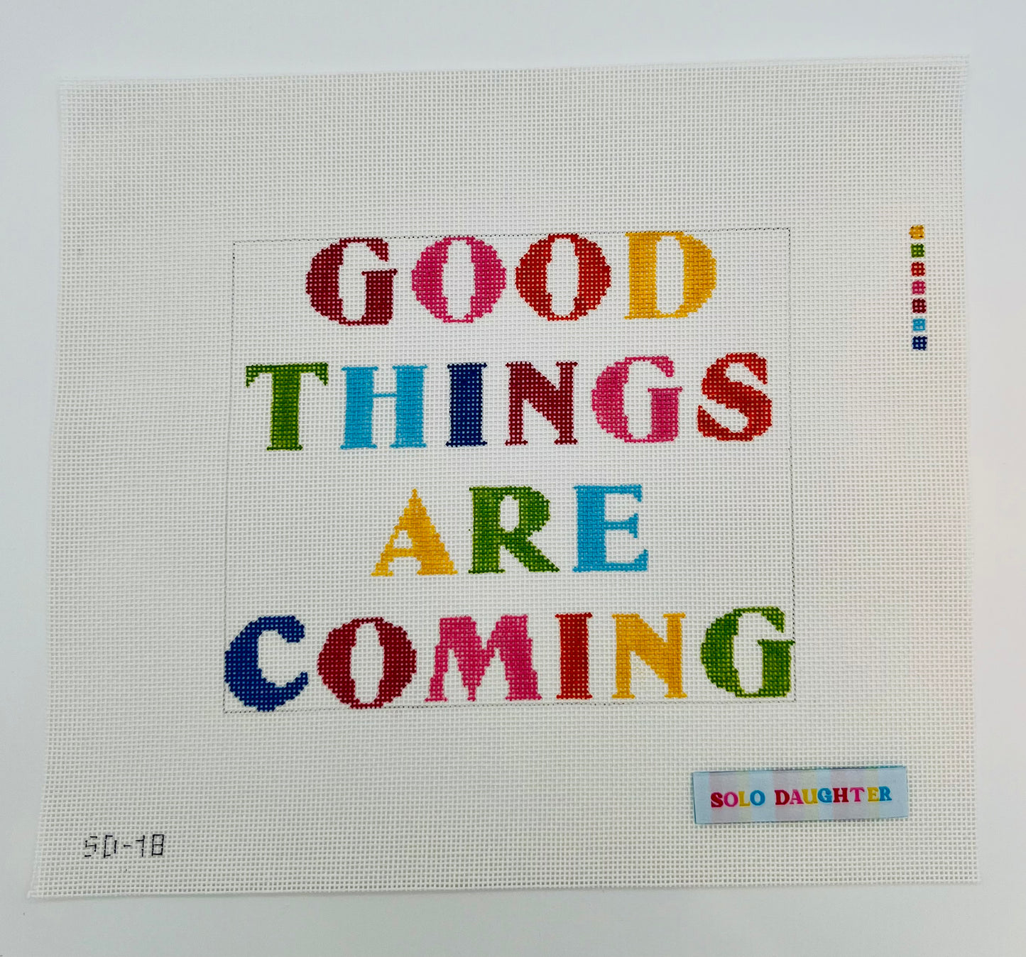 Good Things Are Coming Collab With Rachel Mae Smith