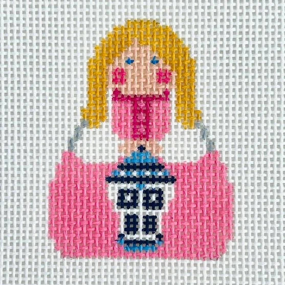 Taylor Beach Stitch-It Angel Needlepoint Canvas