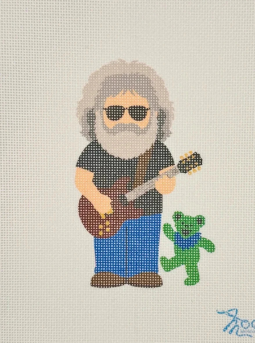 Jerry Needlepoint Canvas