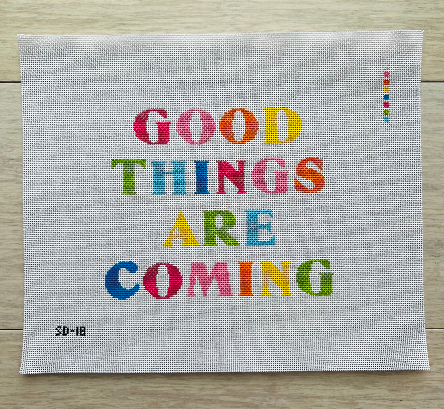 Good Things Are Coming Collab With Rachel Mae Smith