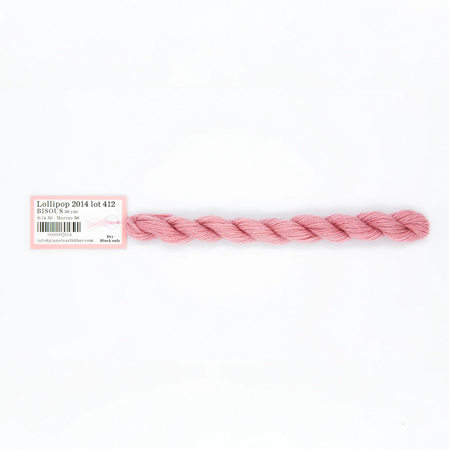 Bisous Lollipop 2014