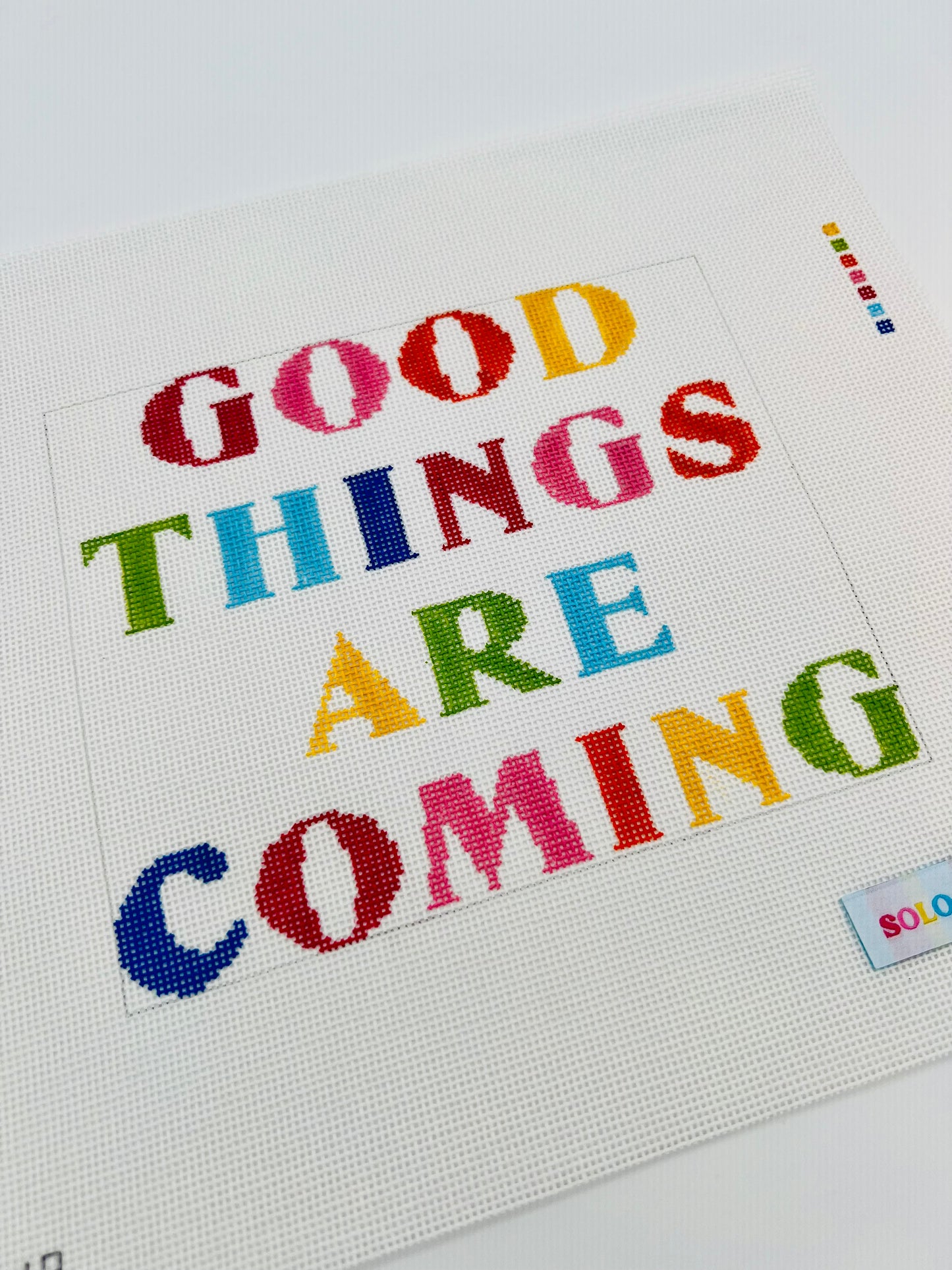 Good Things Are Coming Collab With Rachel Mae Smith