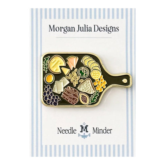 Charcuterie Board Needle Minder