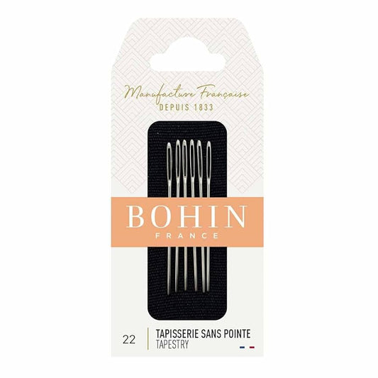 Bohin Tapestry Needles #22