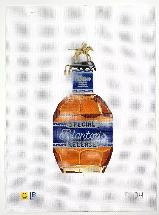 Blanton's Special Release  Needlepoint Canvas