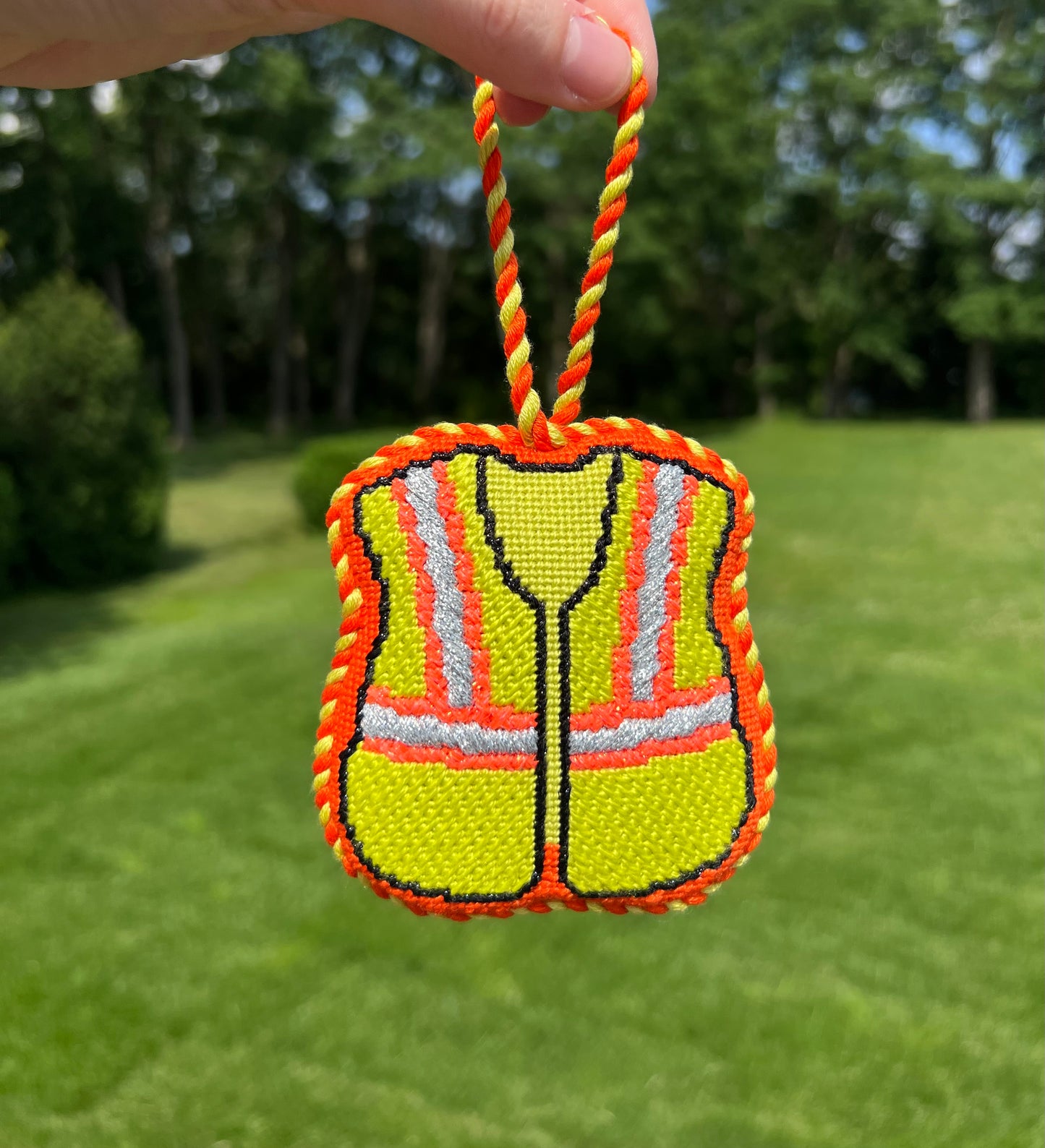 Construction Vest