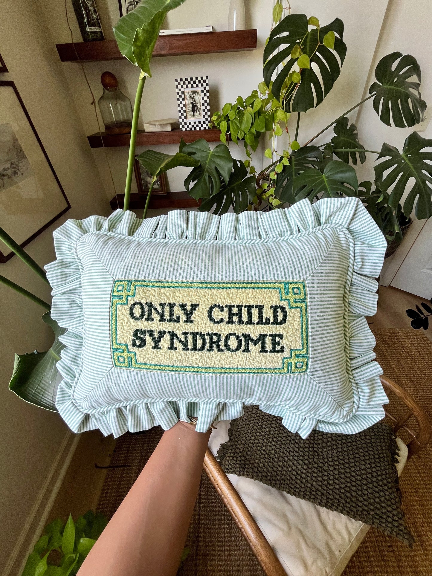 Only Child Syndrome