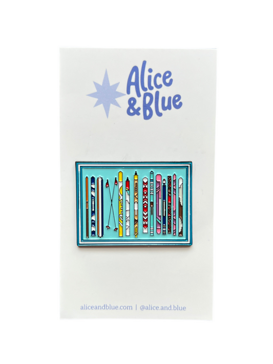 Tips Up Needle Minder