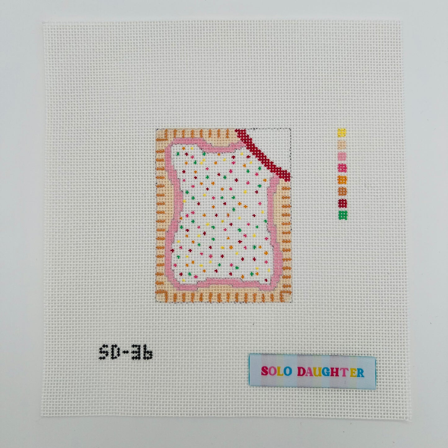 Strawberry Poptart