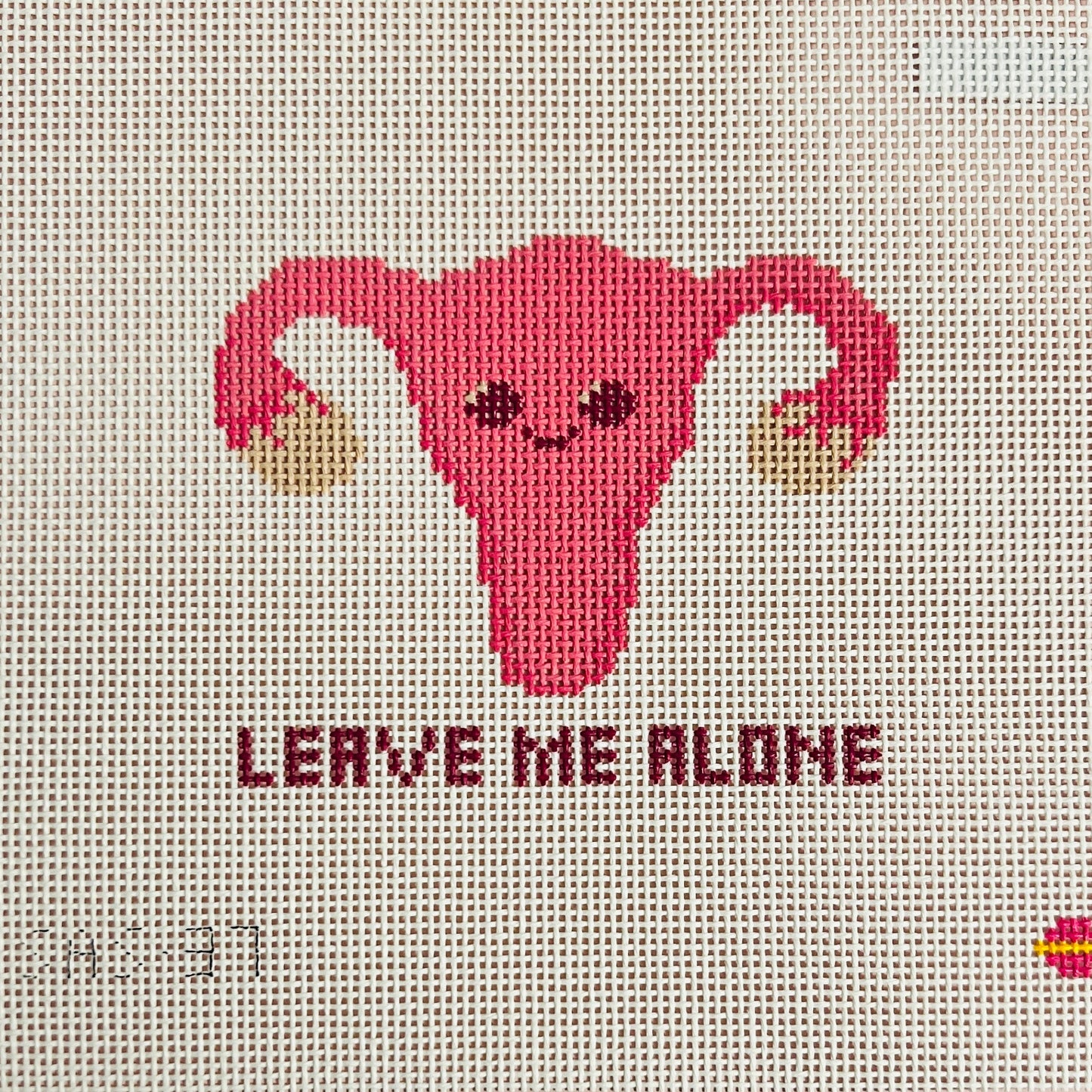 Cuterus Needlepoint Canvas