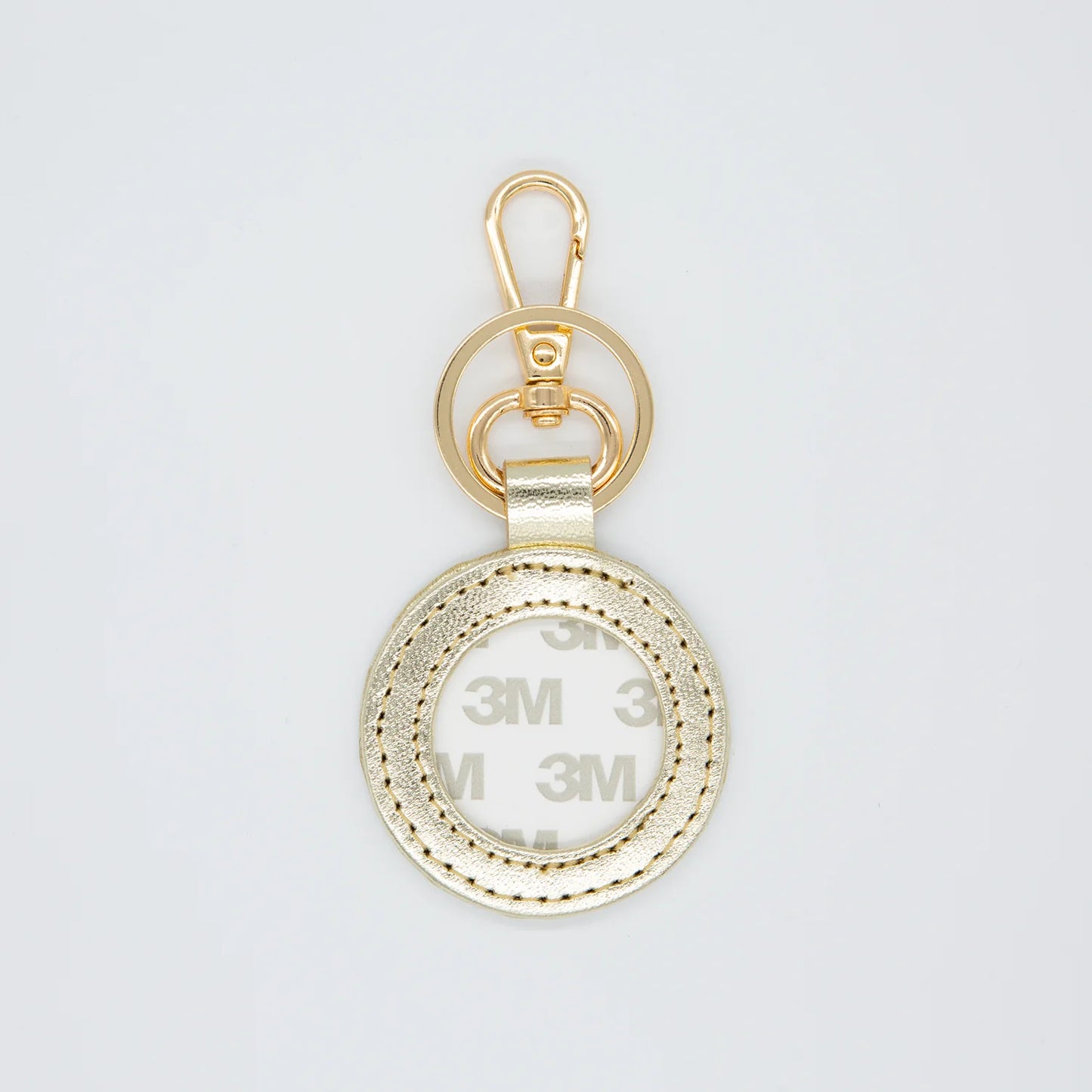 Self Finishing Key Chain