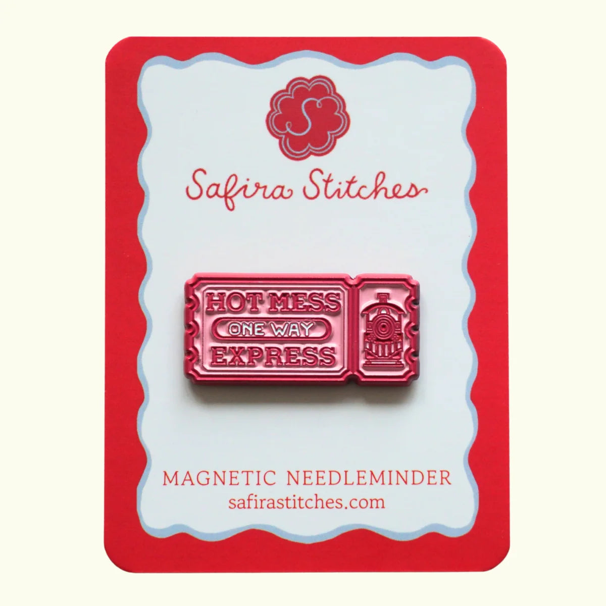 Hot Mess Express Needle Minder