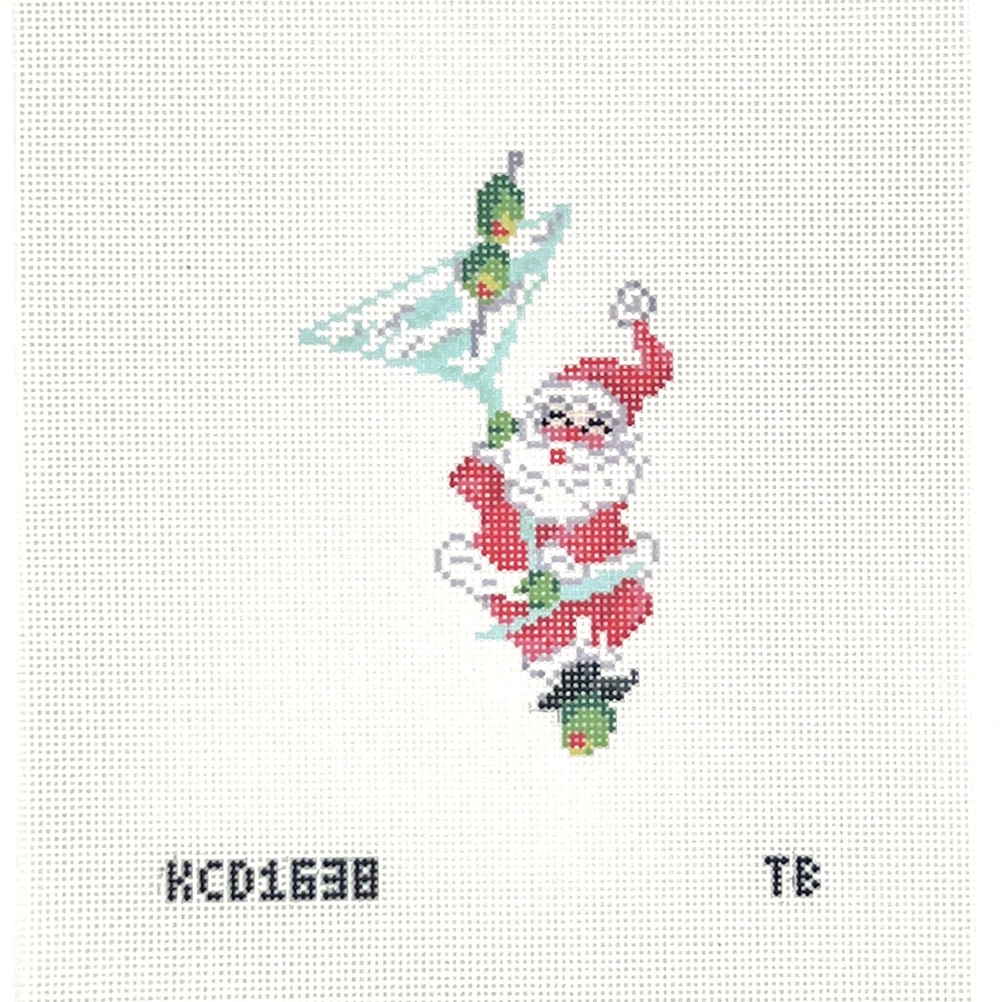 Santini Needlepoint Canvas