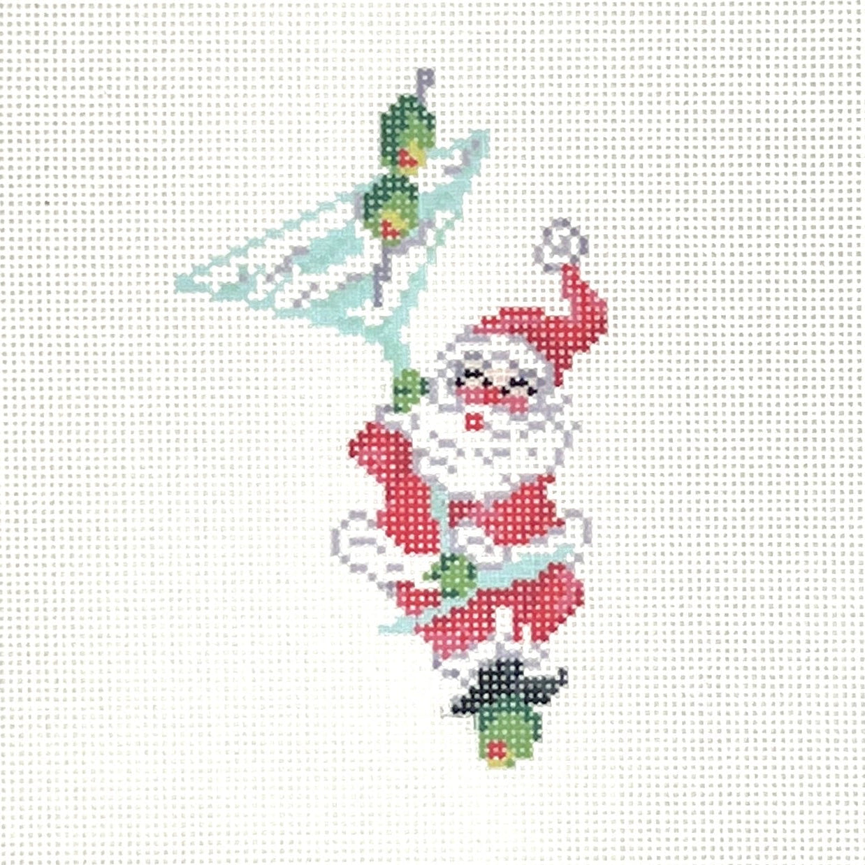 Santini Needlepoint Canvas