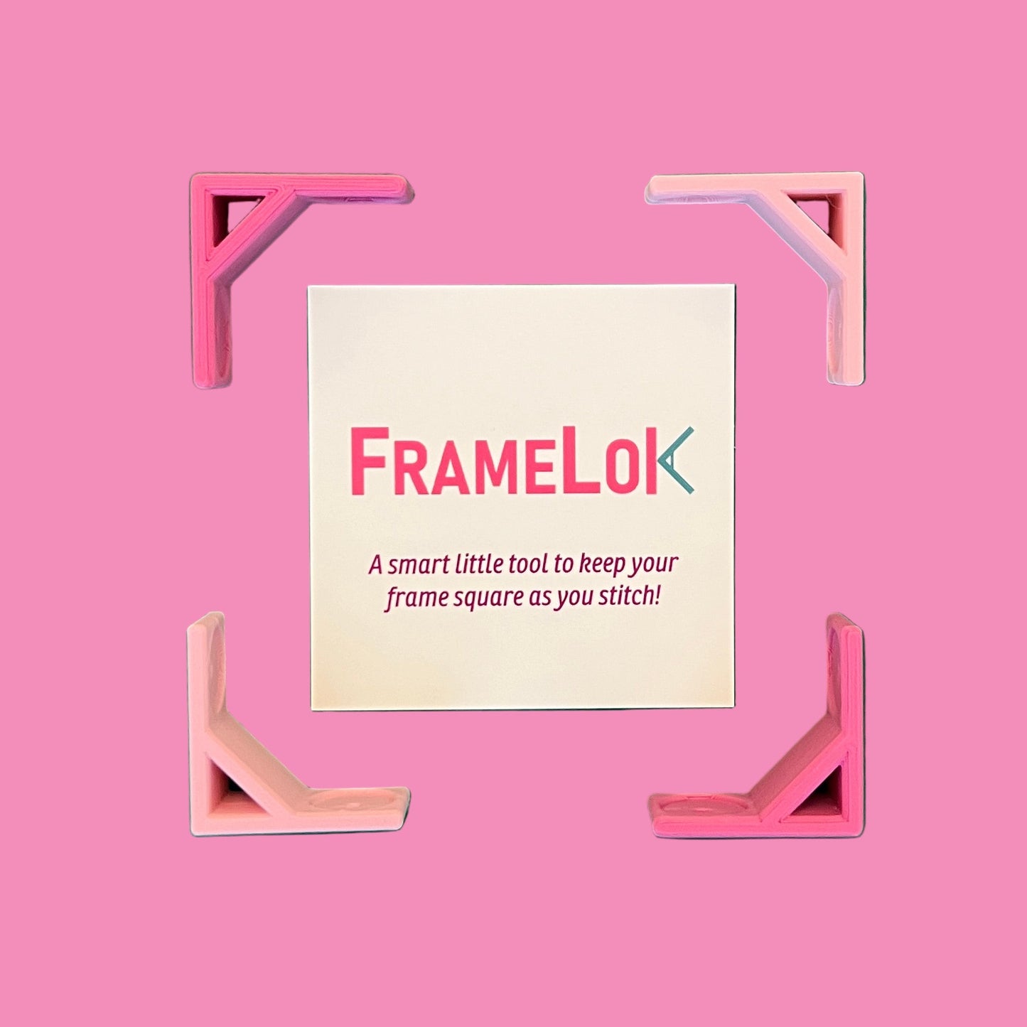 Solo Daughter Pinks FrameLok Set