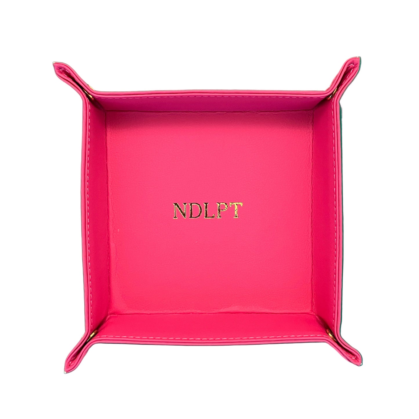 Pink NDLPT Snap Tray