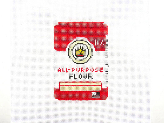 For the Baker Needlepoint Canvas