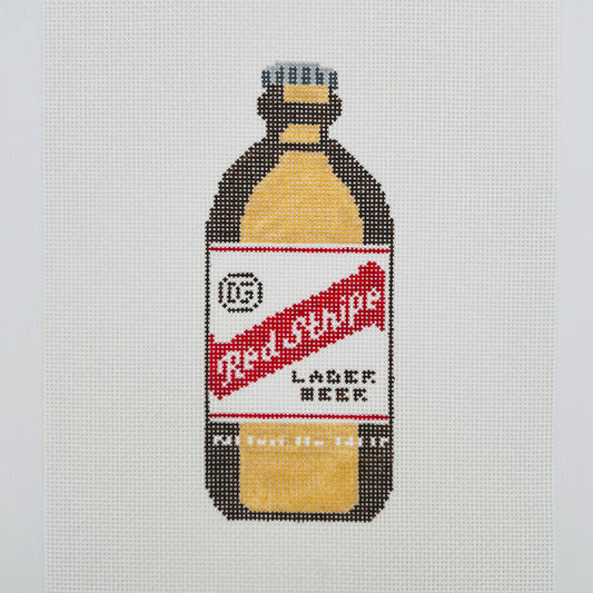 Jamacian Beer Needlepoint Canvas