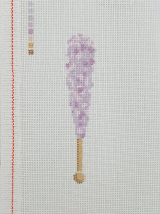 Rock Candy Needlepoint Canvas