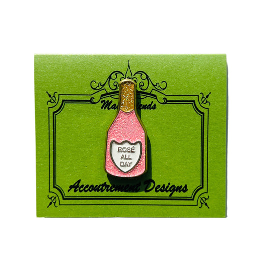 Rose All Day Bottle Needle Minder