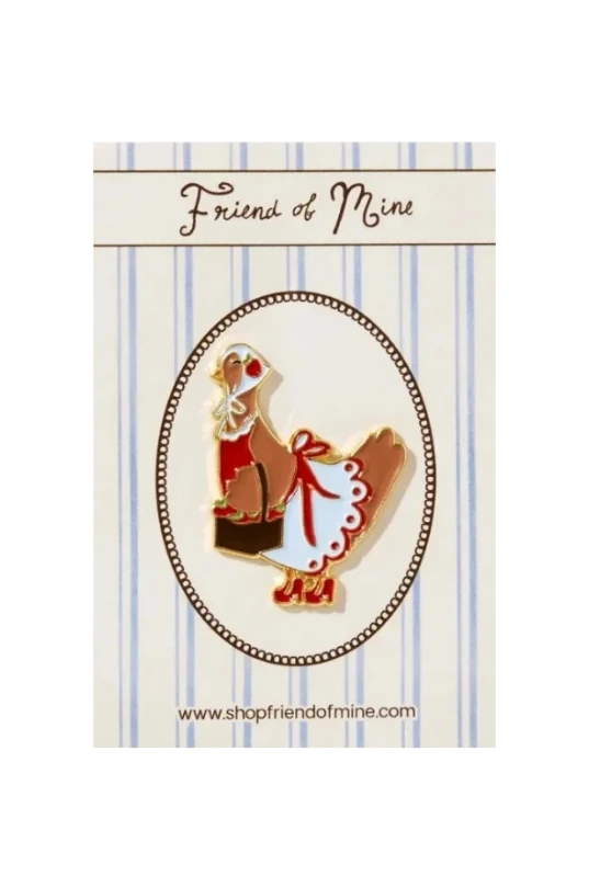 Strawberry Dolly Needle Minder