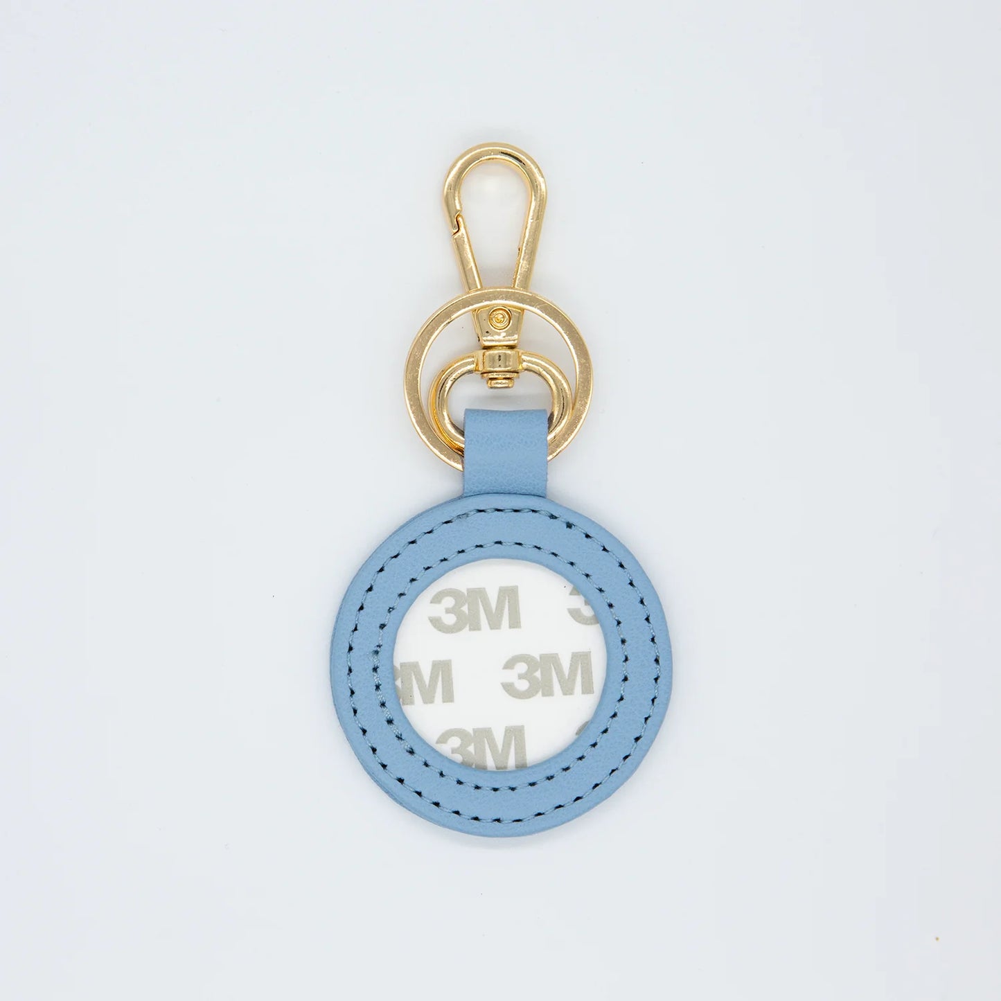 Self Finishing Key Chain