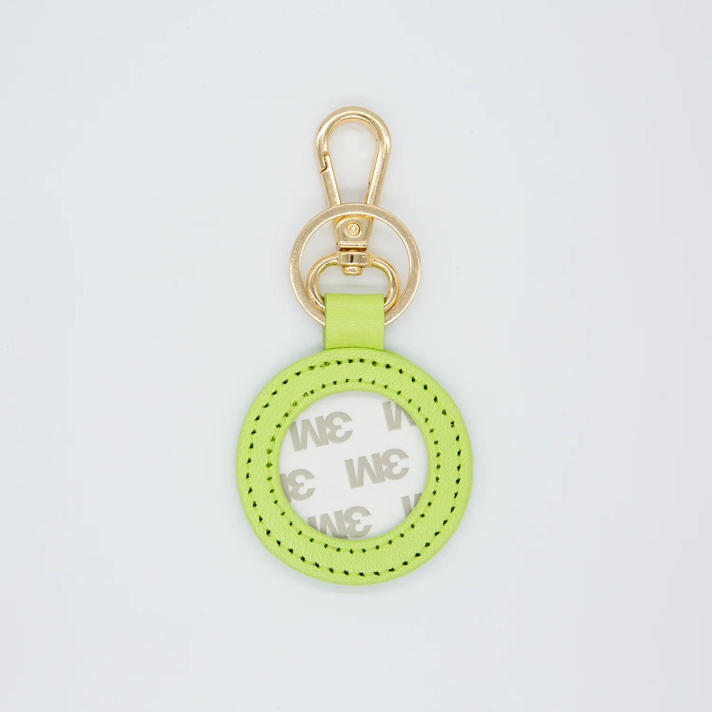 Self Finishing Key Chain