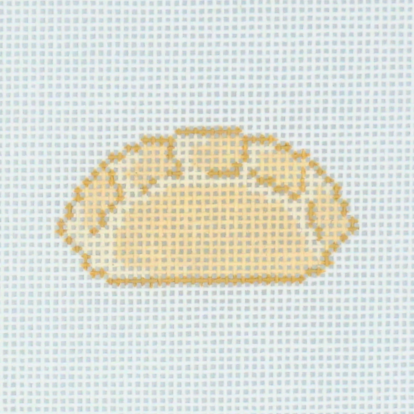 Mini Dumpling Needlepoint Canvas