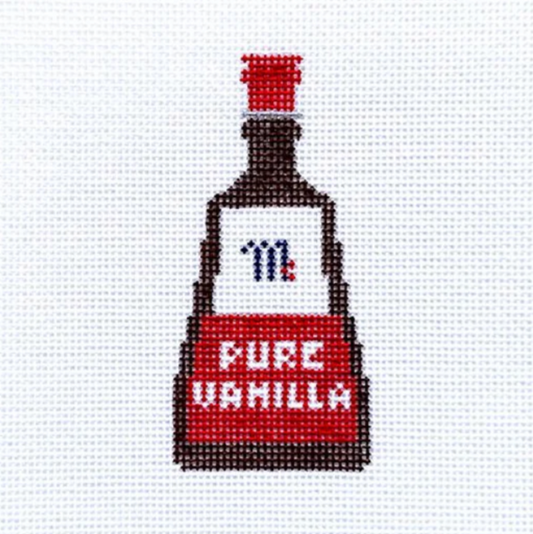 Vanilla Needlepoint Canvas