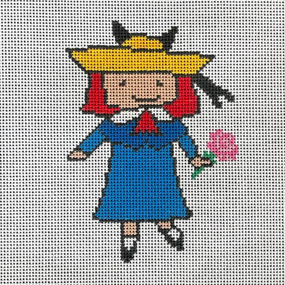 Madeline Needlepoint Canvas