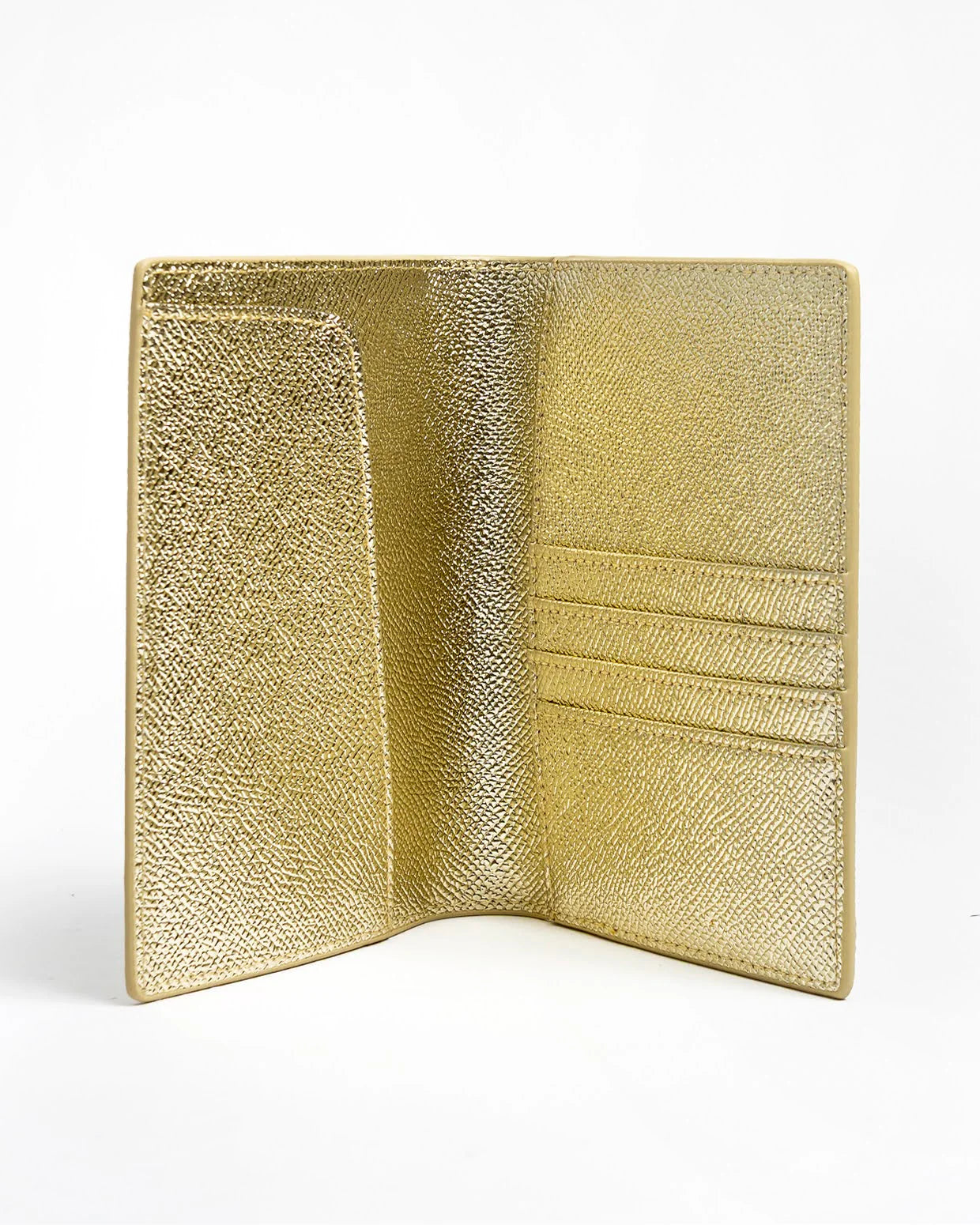 Self Finishing Set: Ciao and Gold Passport Cover