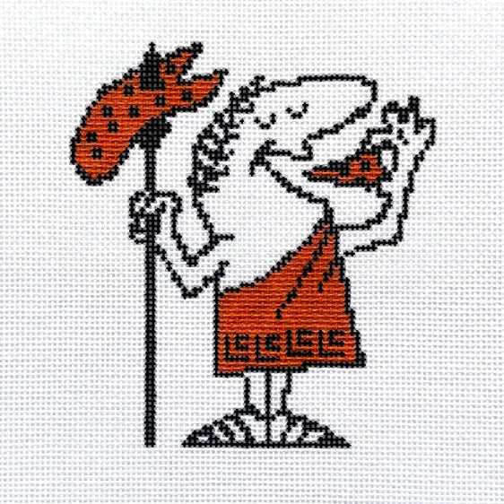 Little Caesars Needlepoint Canvas