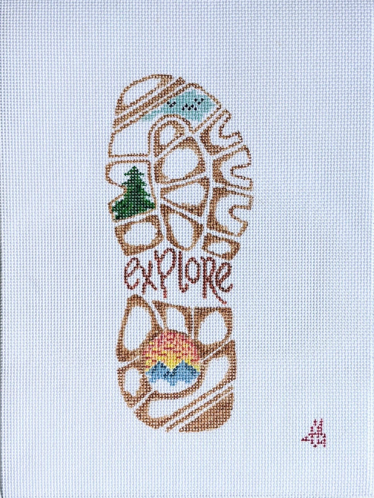 Explore More Needlepoint Canvas