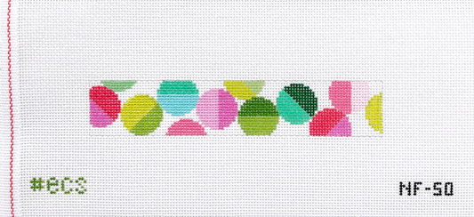 Mimi Key Fob Needlepoint Canvas