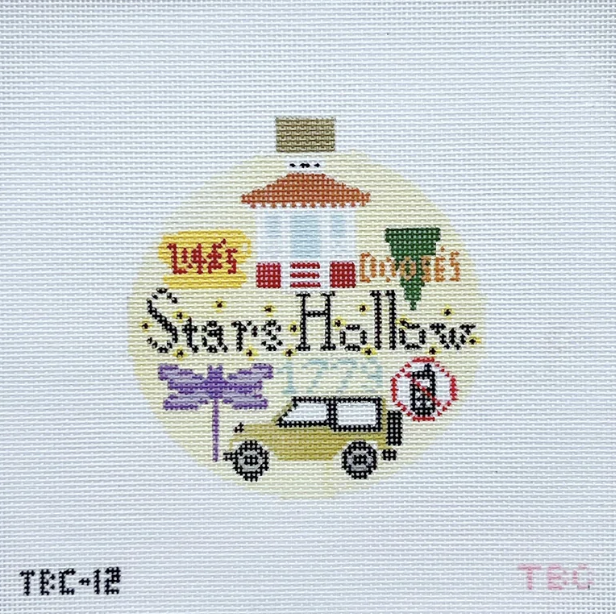 Stars Hollow Round
