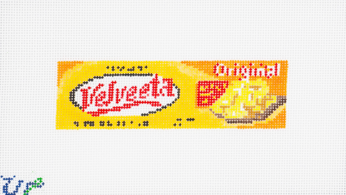 Velveeta Needlepoint Canvas