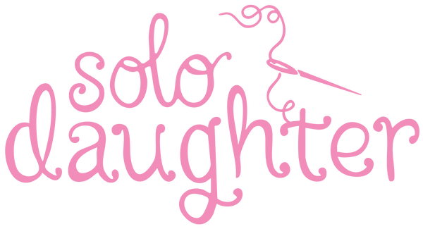 Solo Daughter Stitchery