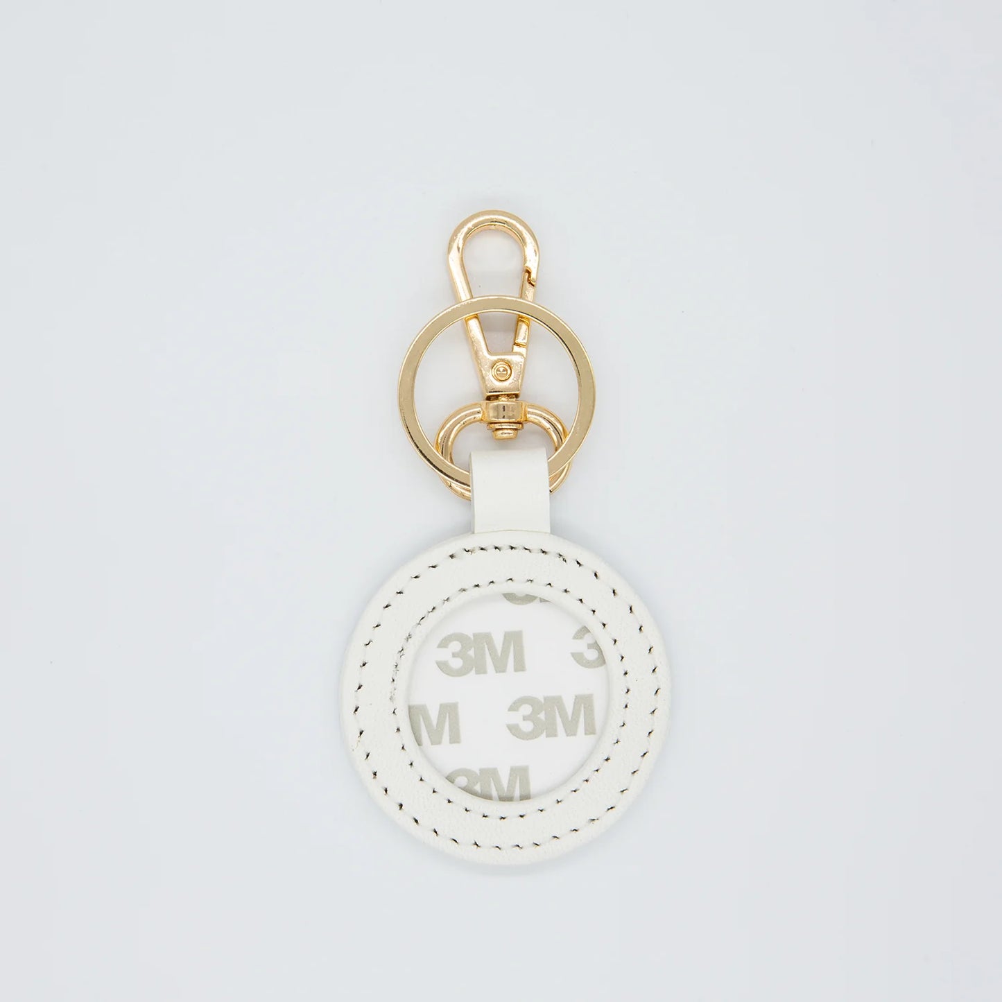 Self Finishing Key Chain