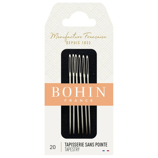 Bohin Tapestry Needles #20