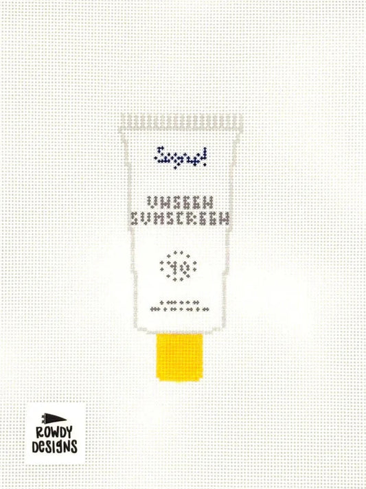 SPF Needlepoint Canvas