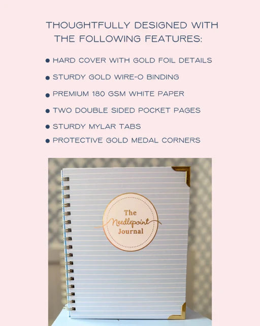 The Needlepoint Journal