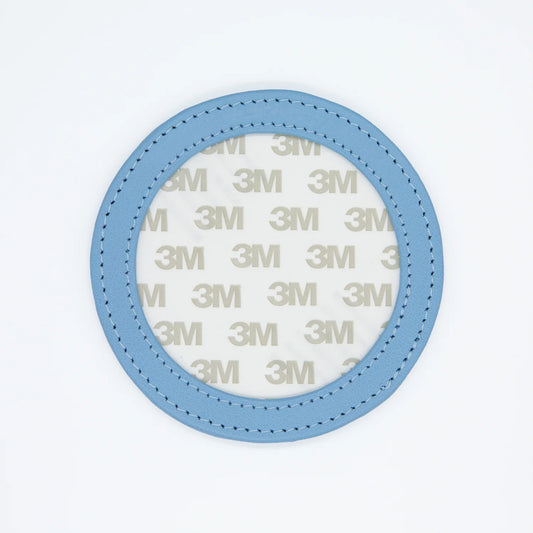 Self Finishing Round Magnet