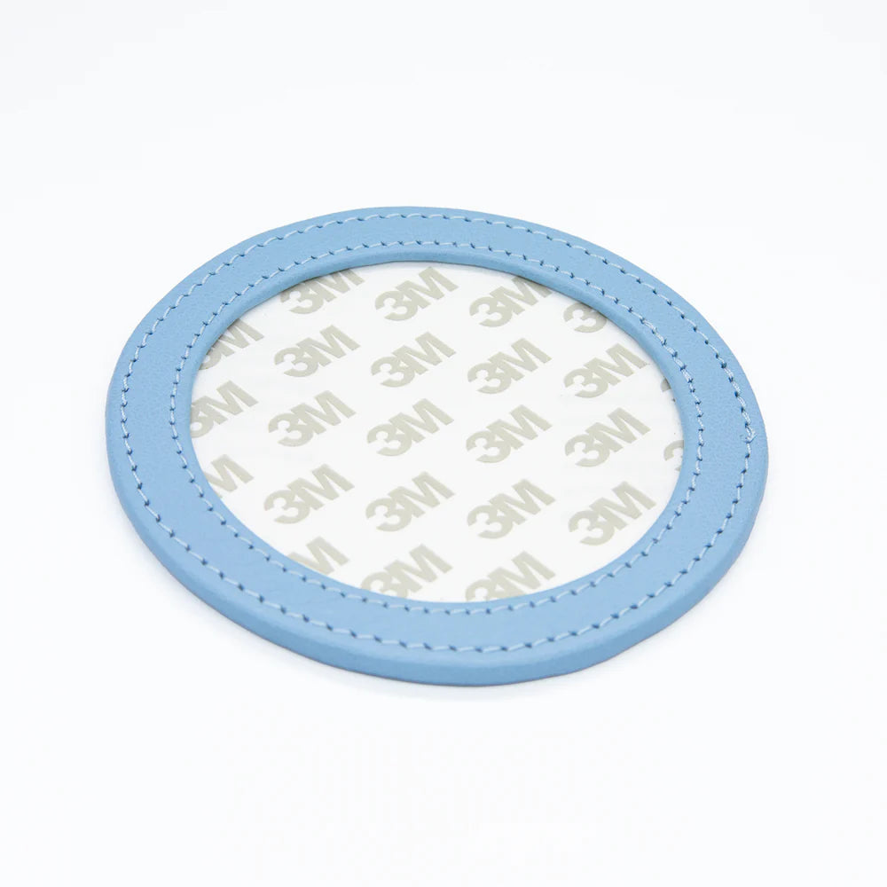 Self Finishing Round Magnet