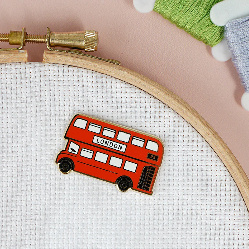 London Bus Needle Minder