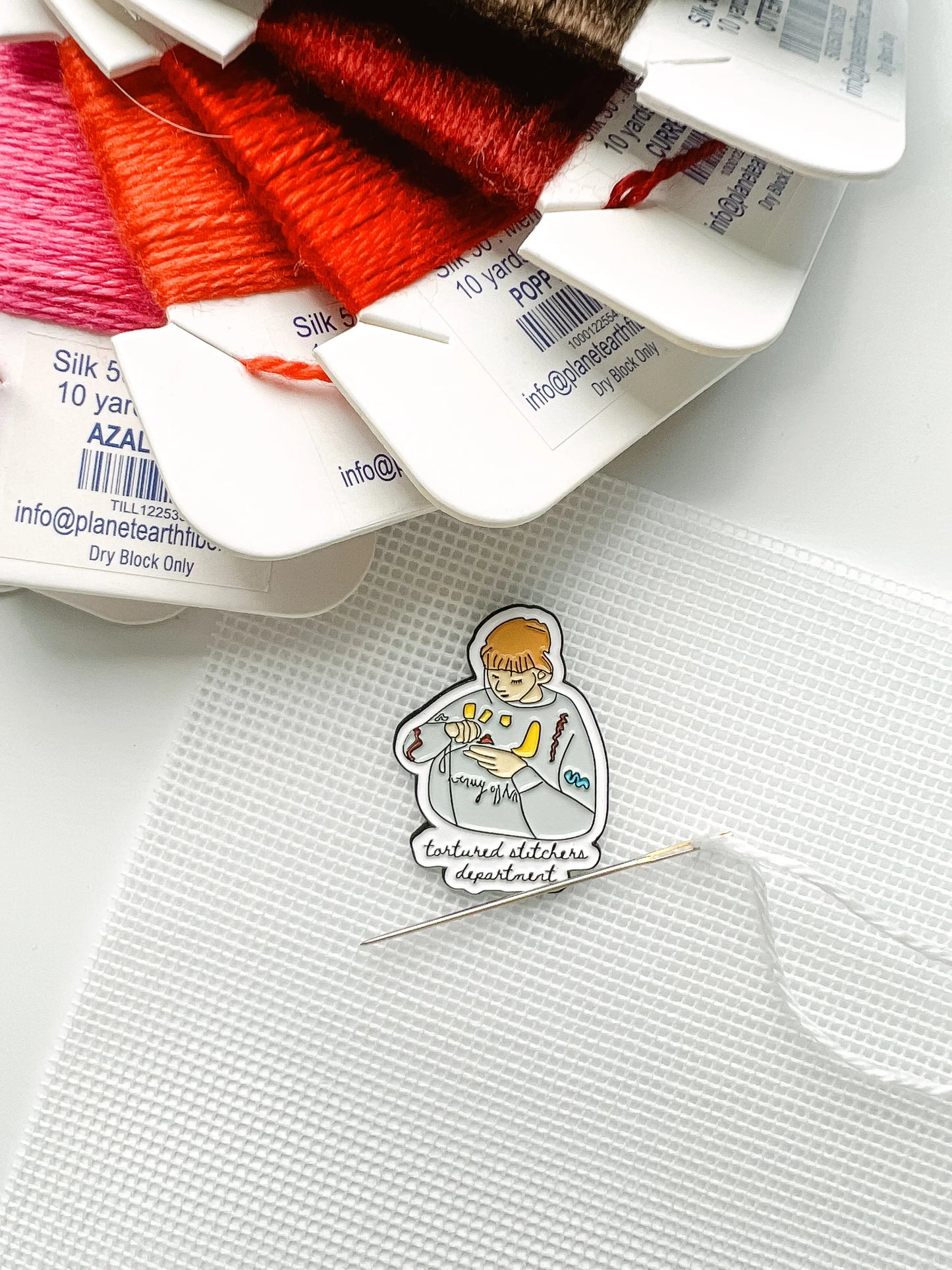 Swiftie Needle Minder