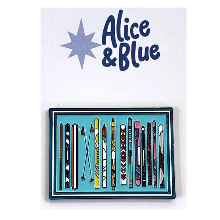 Tips Up Needle Minder