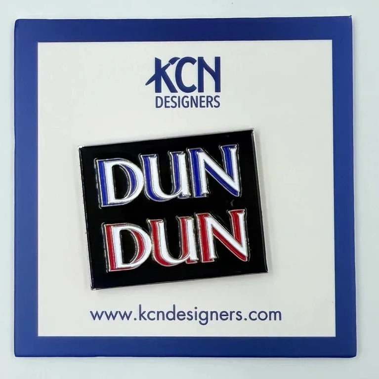 Dun Dun Needle Minder