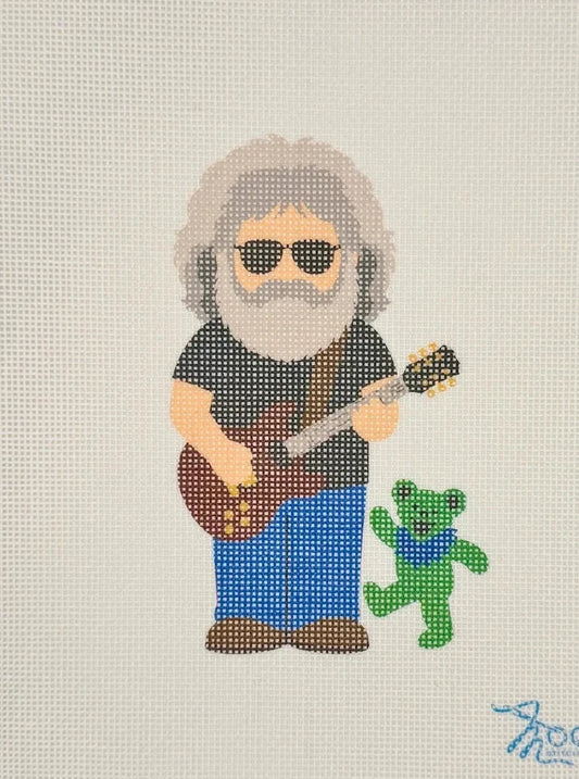 Jerry Needlepoint Canvas