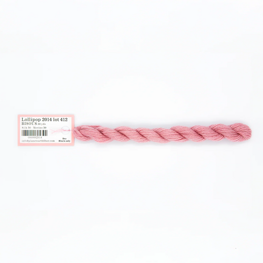 Bisous Lollipop 2014