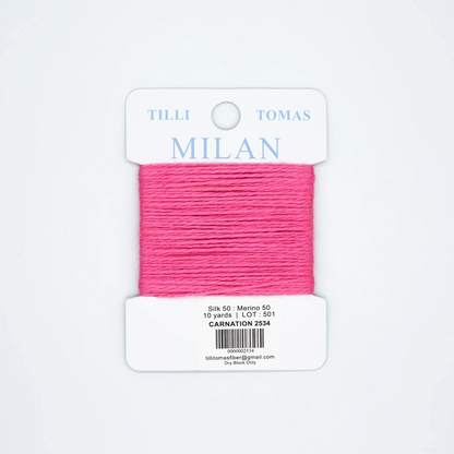 Milan Cards